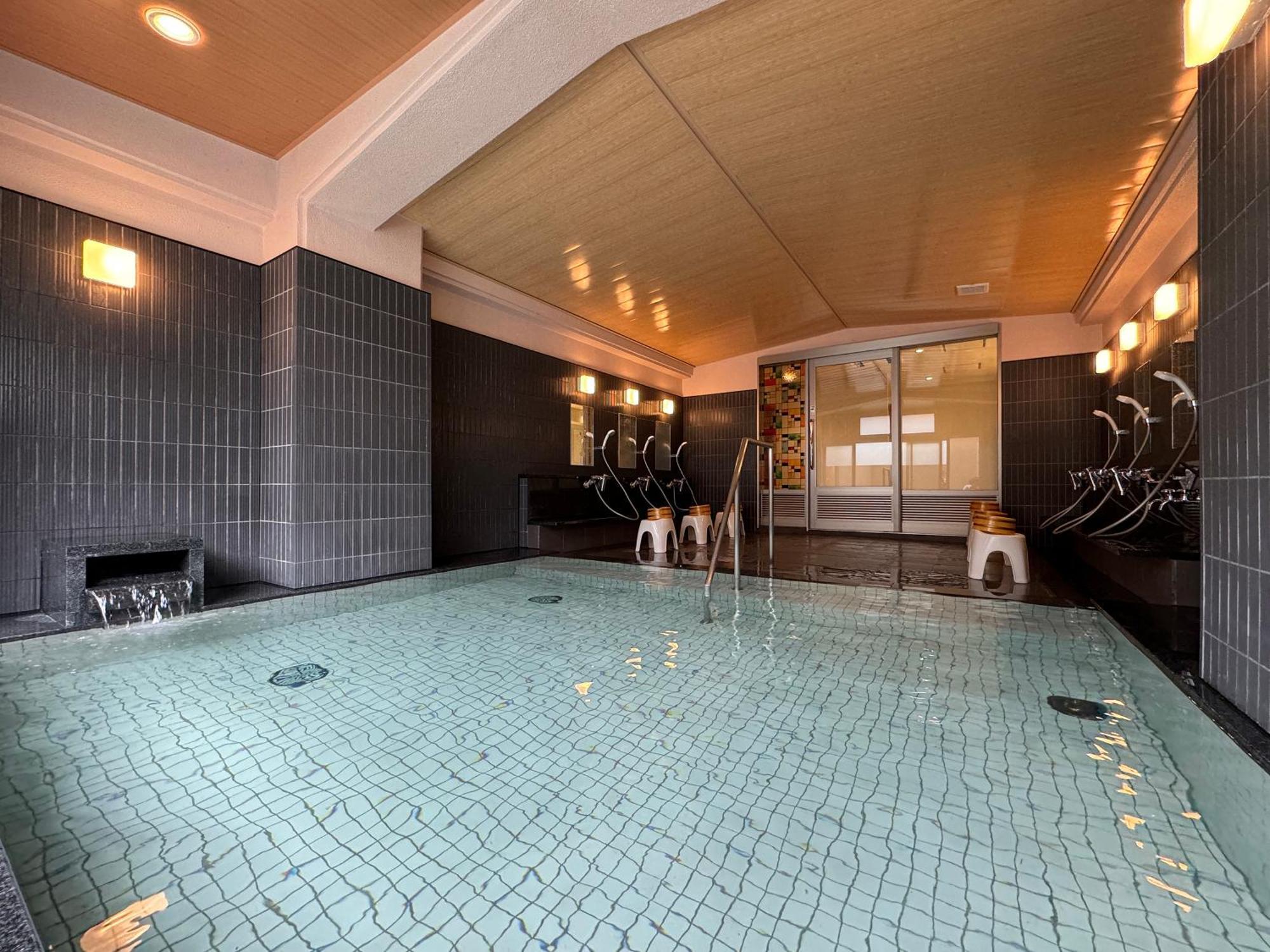 Hotel Uzuraya 치쿠세이 외부 사진