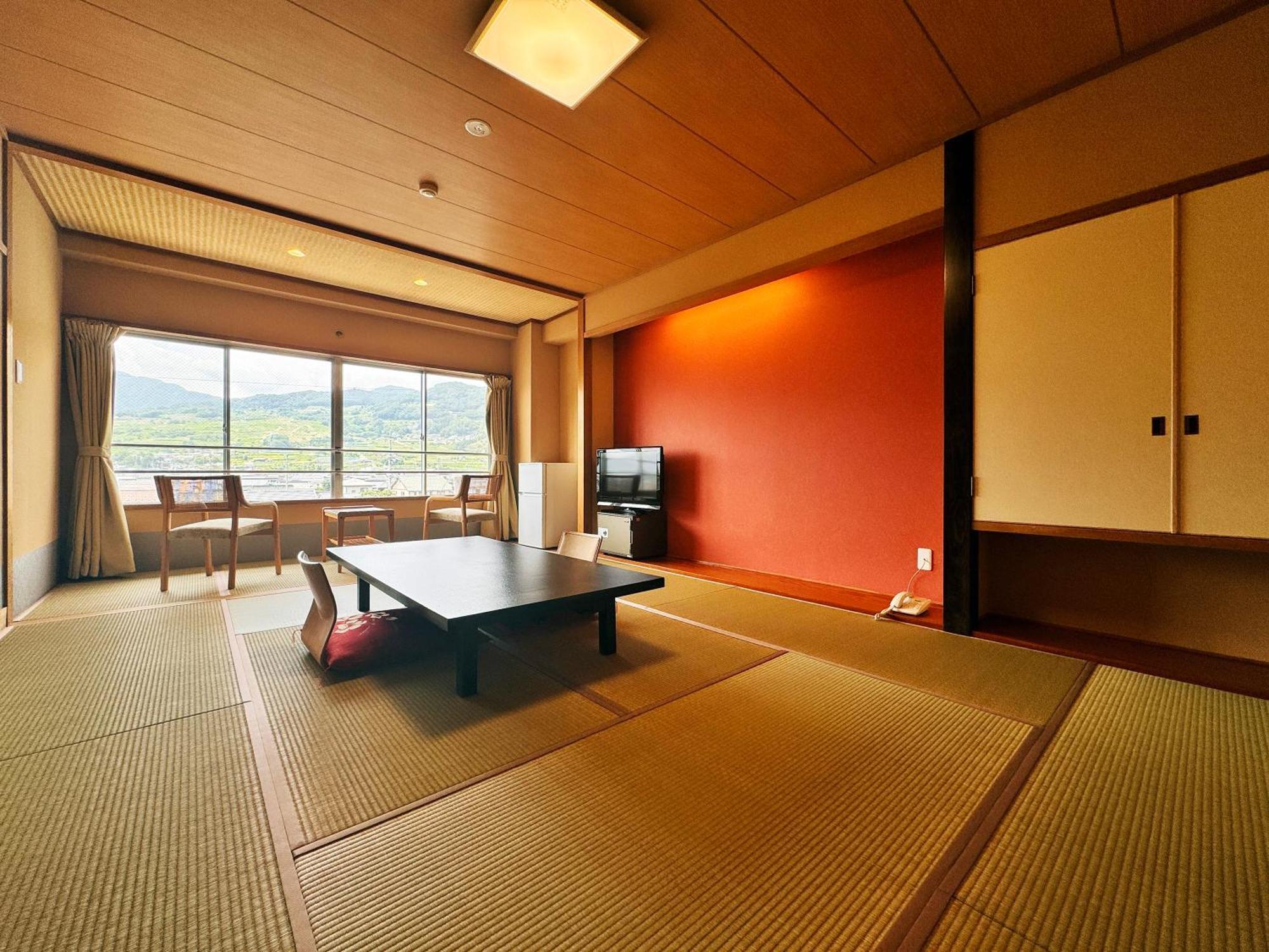 Hotel Uzuraya 치쿠세이 외부 사진