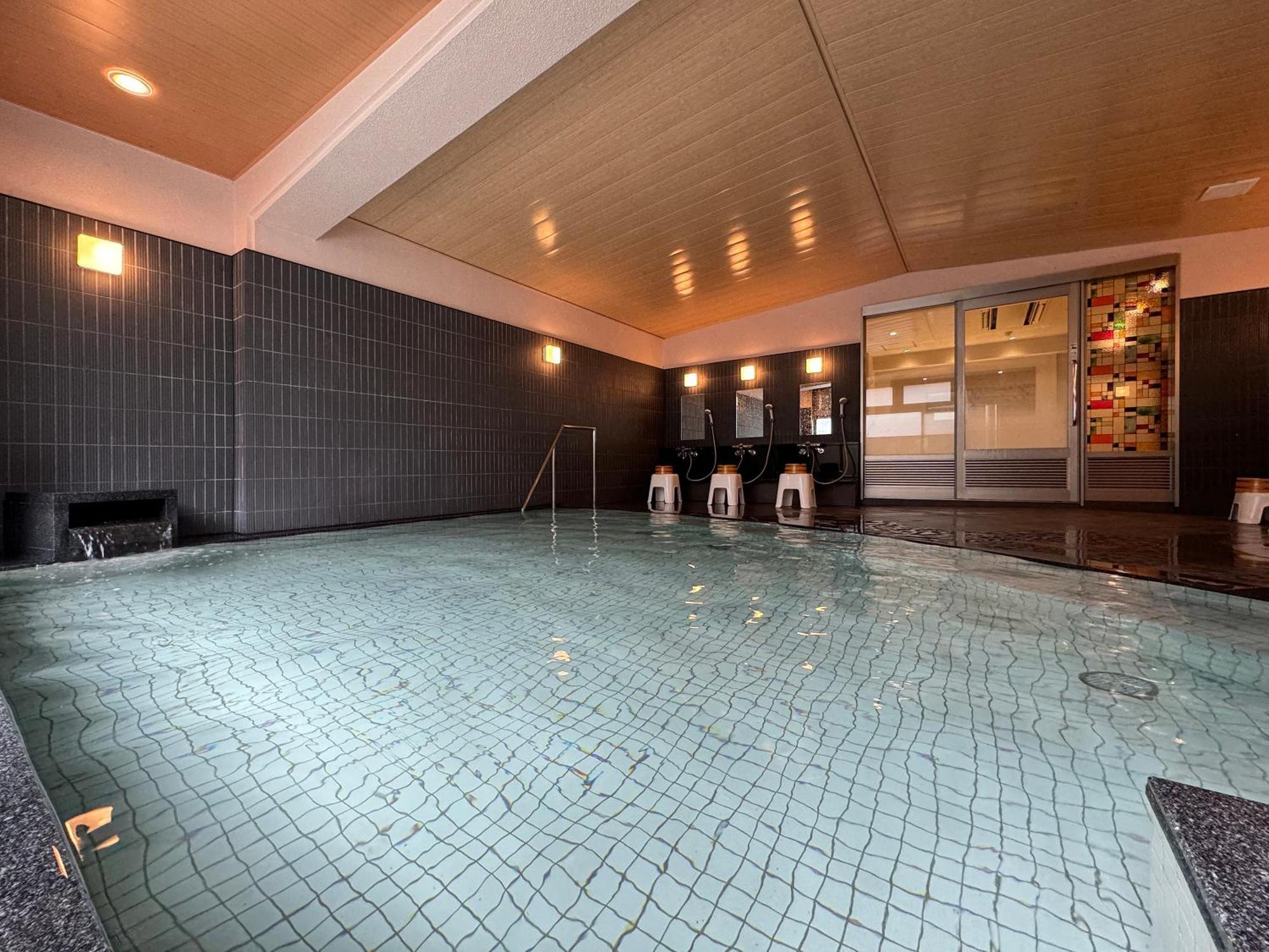 Hotel Uzuraya 치쿠세이 외부 사진