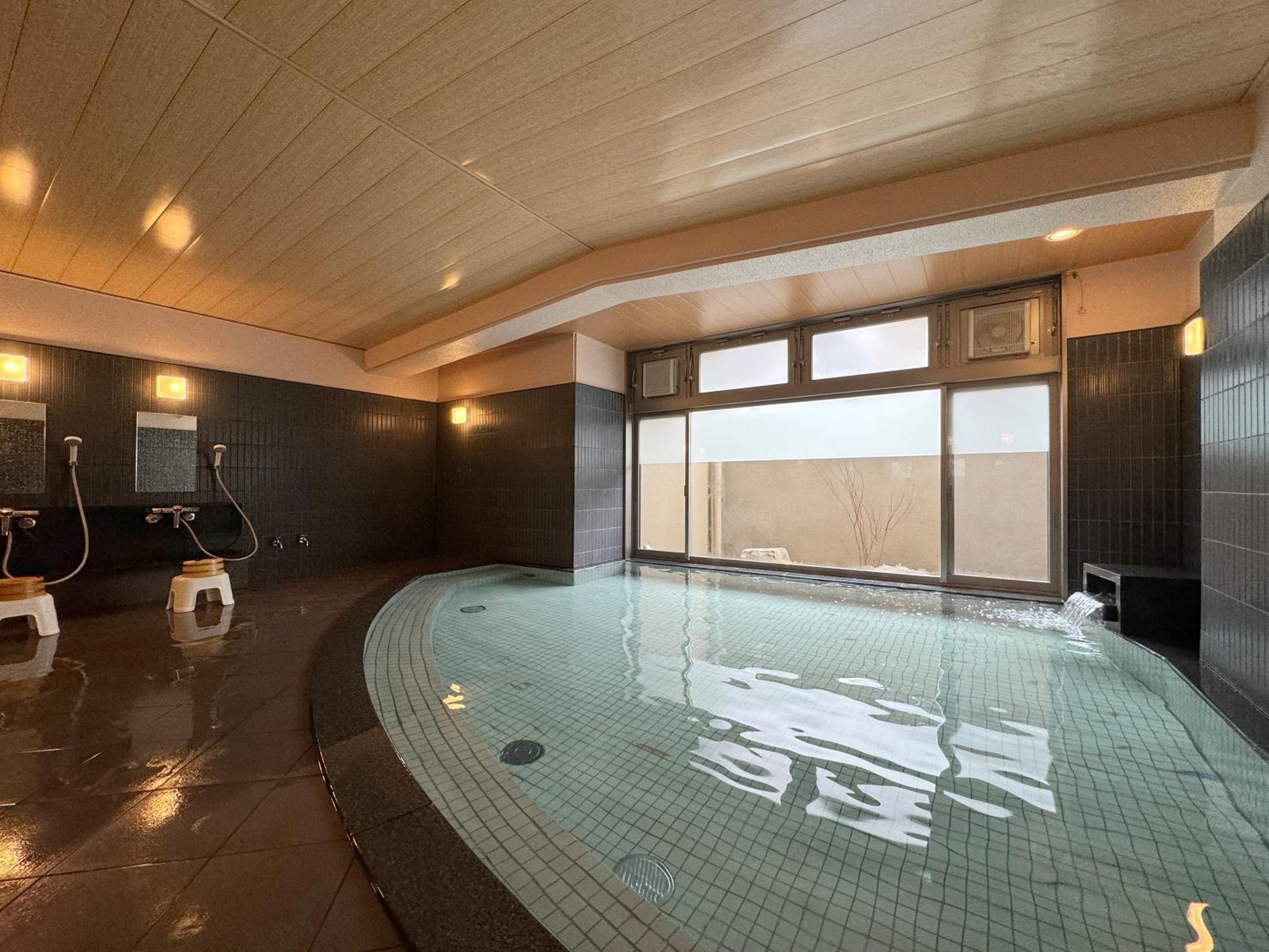 Hotel Uzuraya 치쿠세이 외부 사진