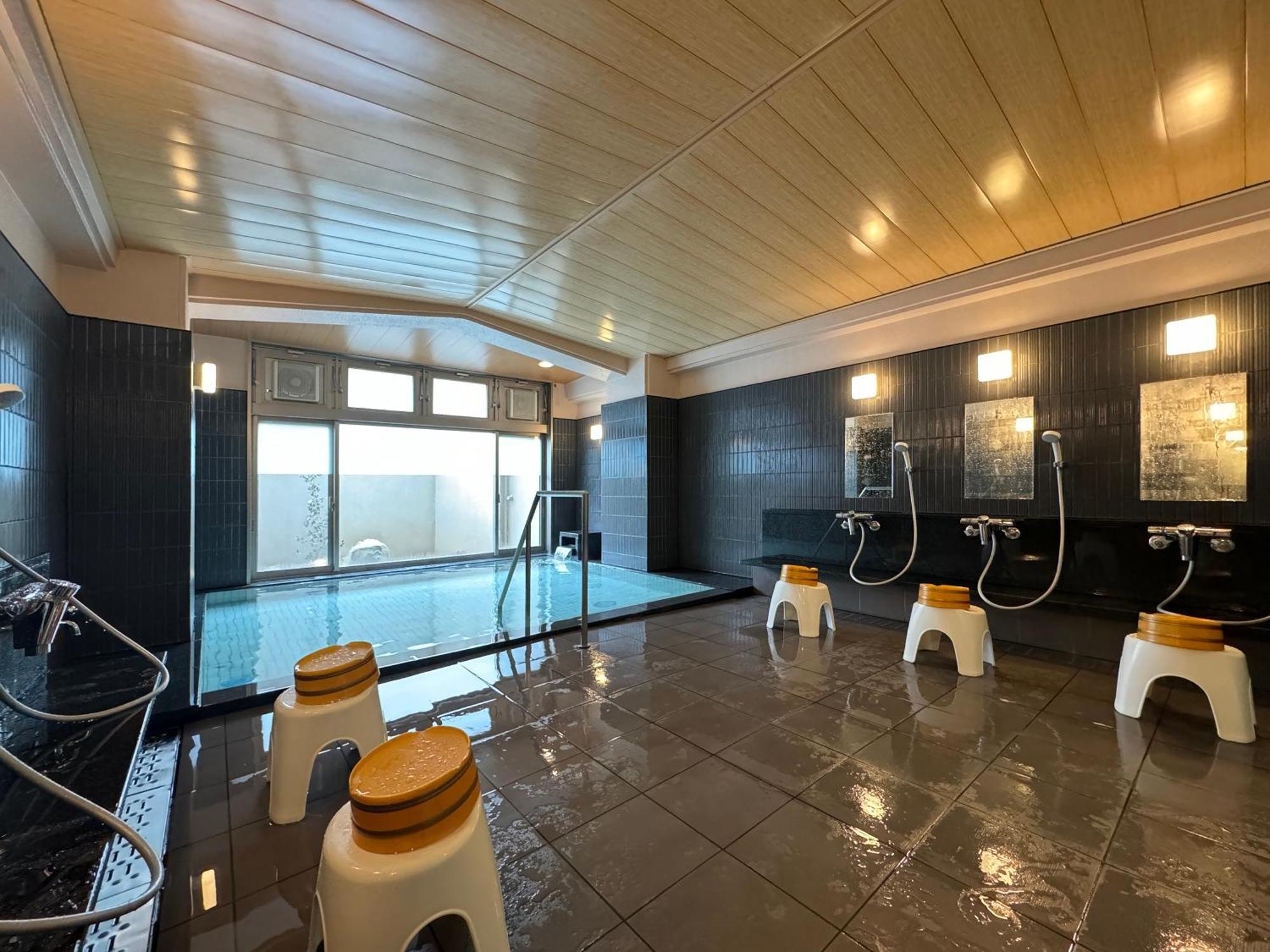 Hotel Uzuraya 치쿠세이 외부 사진