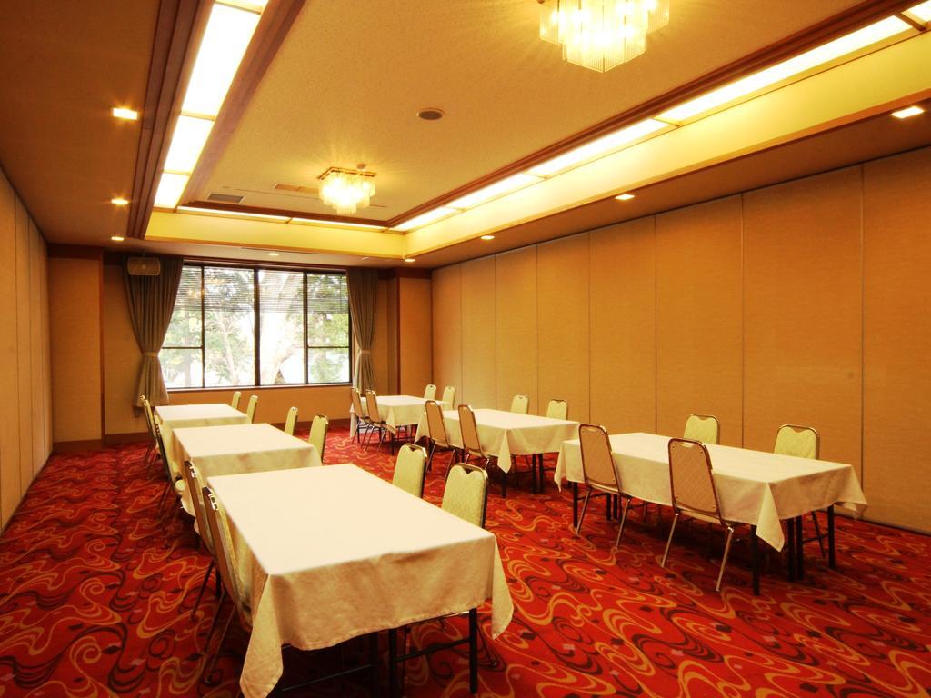 Hotel Uzuraya 치쿠세이 외부 사진
