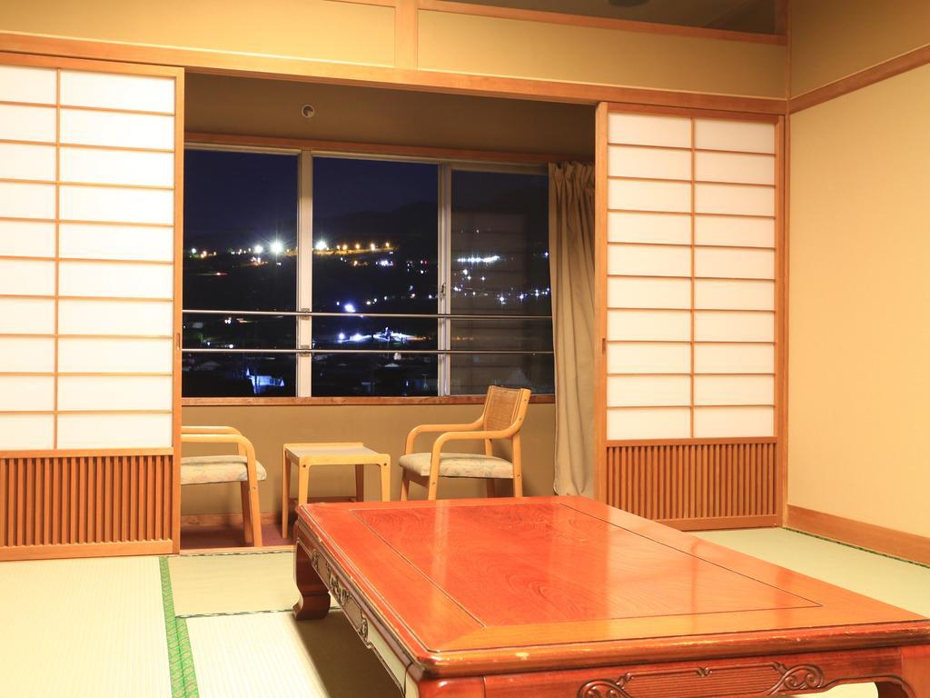 Hotel Uzuraya 치쿠세이 외부 사진