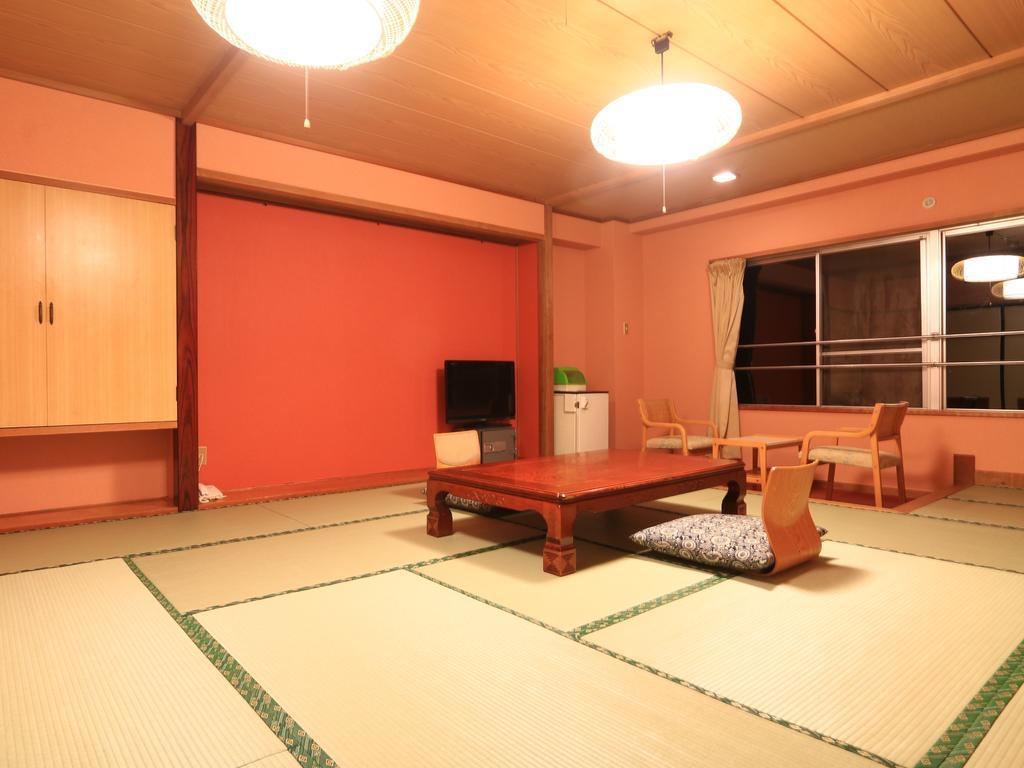 Hotel Uzuraya 치쿠세이 외부 사진